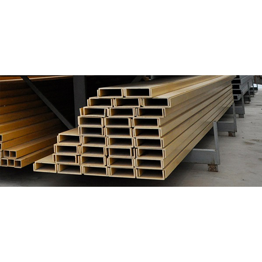 Pultruded Fiberglass