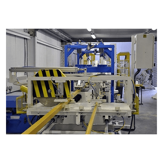 Automatic Section Cutter Machine