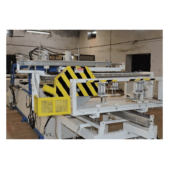 Automatic Section Cutter