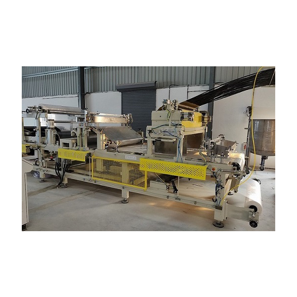 Sheet Moulding Compound Machine